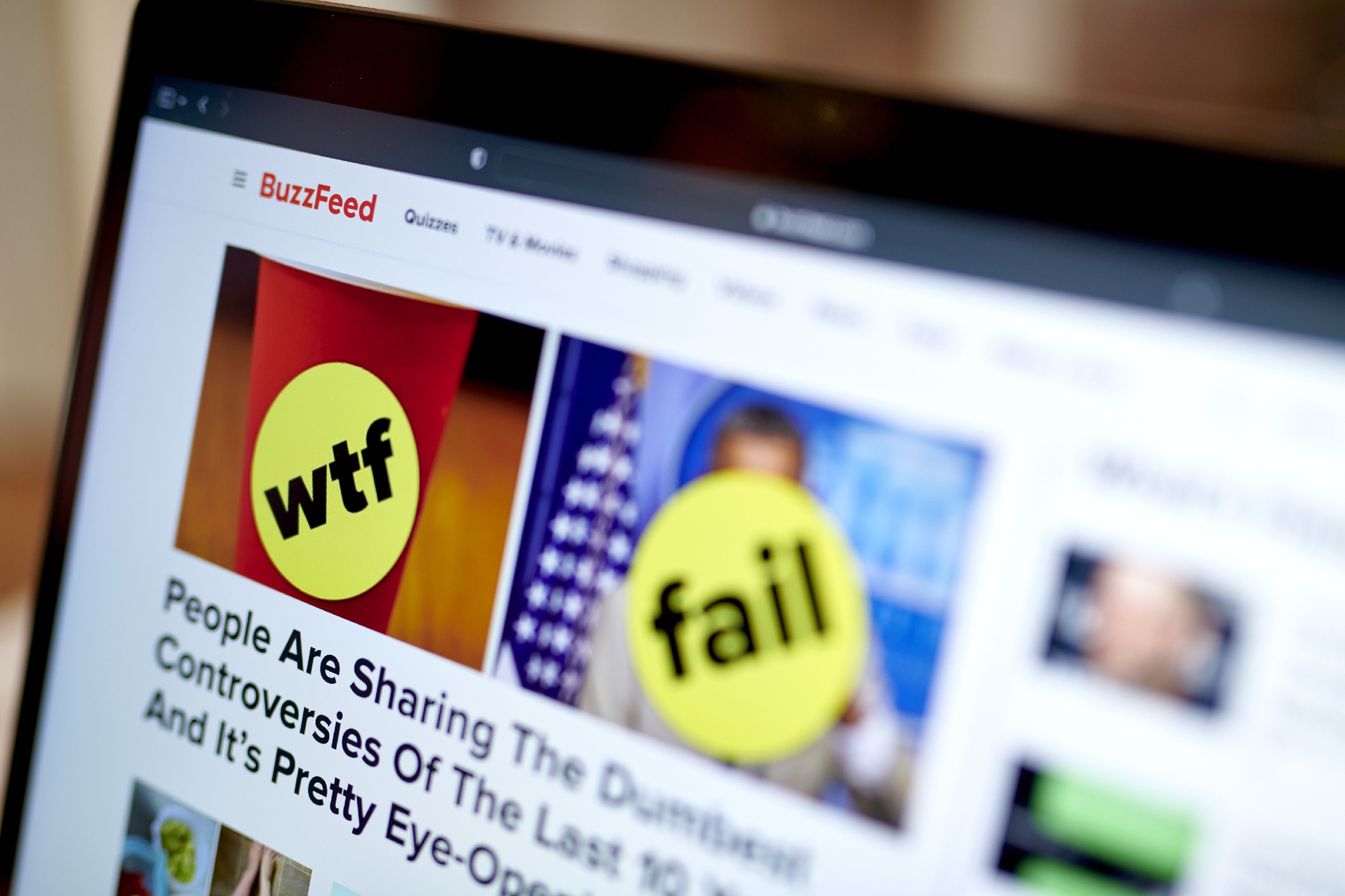 BuzzFeed: site fez sucesso no Brasil nos anos 2010