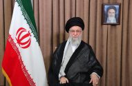 O Aiatolá Ali Khamenei governou o Irã por mais de três décadas