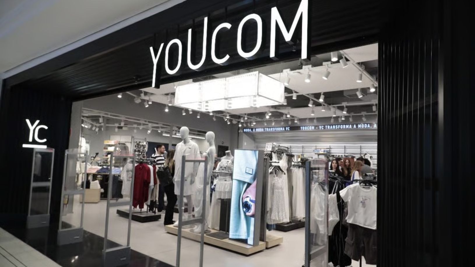 Youcom, marca jovem da Renner