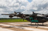 Eve: companhia da Embraer fez mais voo teste do eVTOL (Foto: Divulgação)