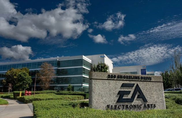 Sede da Eletronic Arts
