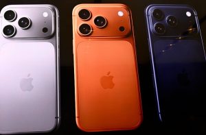 Novos iPhones