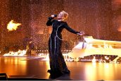 Adele: shows disputados durante a sua residência em Las Vegas há alguns anos