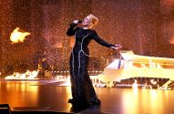Adele: shows disputados durante a sua residência em Las Vegas há alguns anos