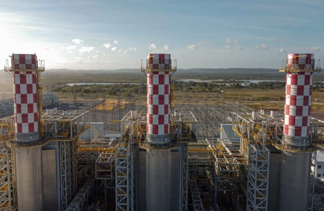 Celse, usina termelétrica da Eneva