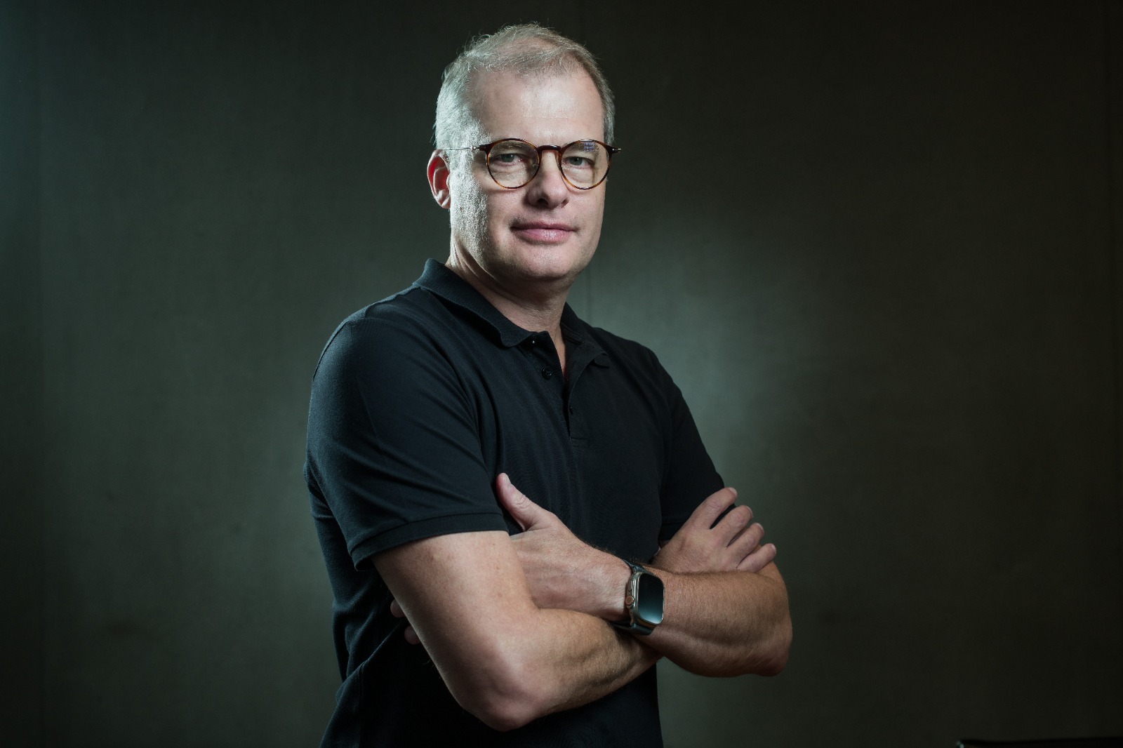 Emilio Sanches, CEO da Estapar