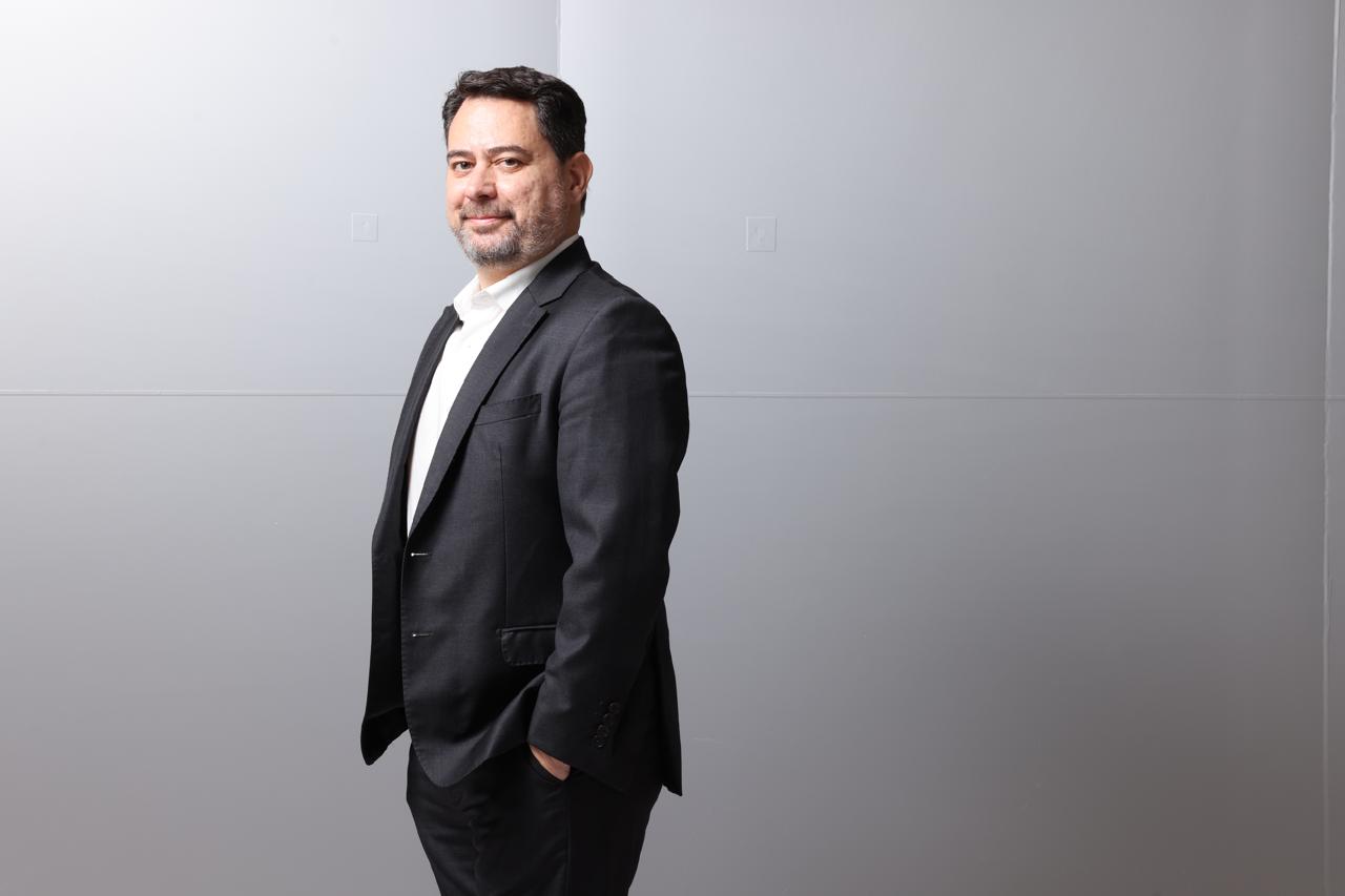 René Silva, CEO da Iguá Saneamento