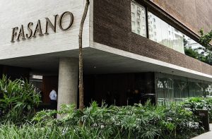 Hotel Fasano: aquisição recente do BTG