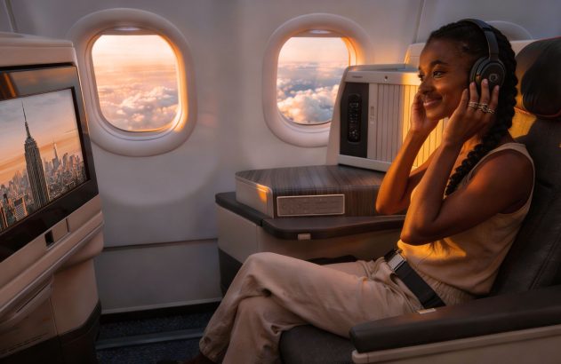 Gol criou classe executiva (Foto: Divulgação)