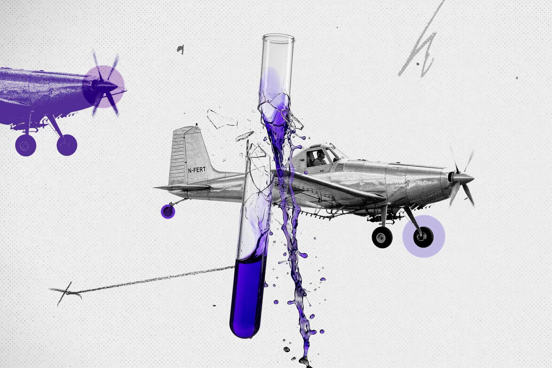 Crise na revenda de insumos agrícolas remodelou o setor