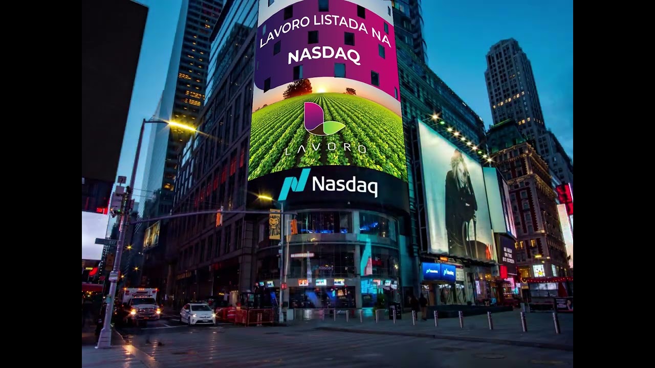 Lavoro chegou a ser listada na Nasdaq 
