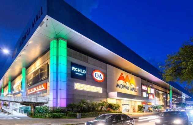 Shopping Midway Mall, em Natal (RN) (Divulgação)