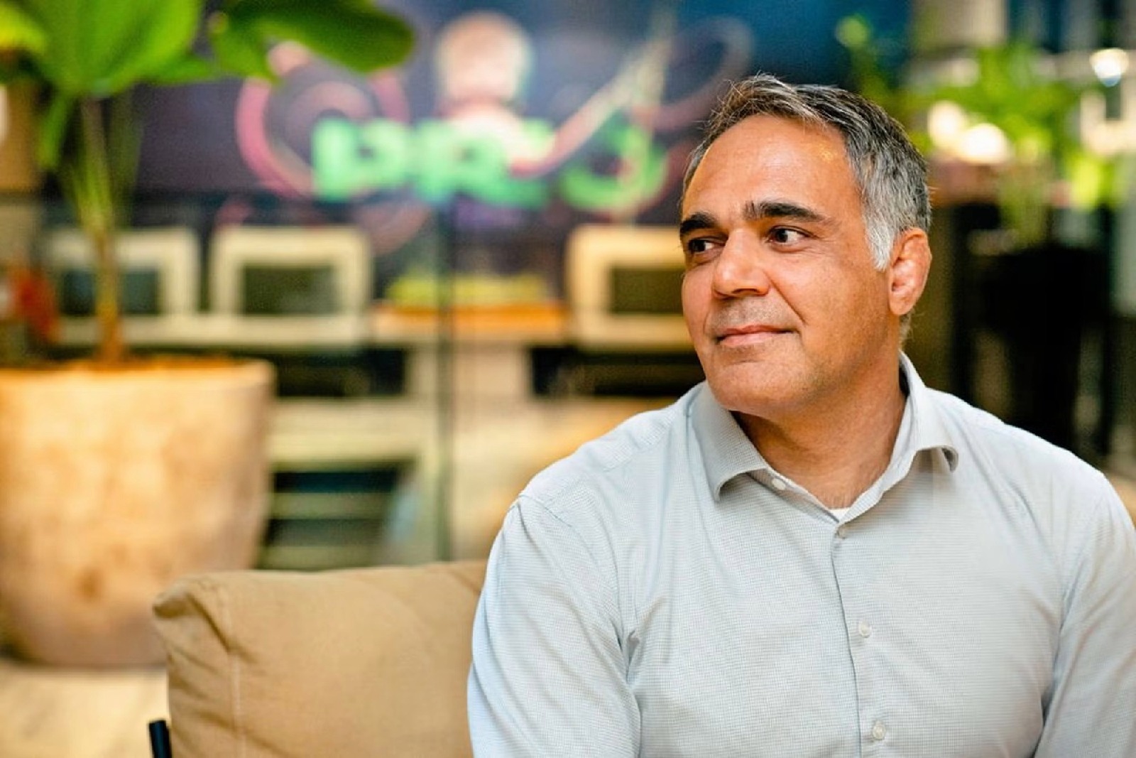 Roberto Monteiro, CEO da Prio 