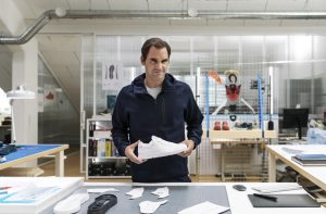 Roger Federer é um dos investidores da suíça On