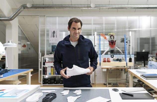 Roger Federer é um dos investidores da suíça On