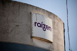 Refinaria da Raízem em Buenos Aires, na Argentina
