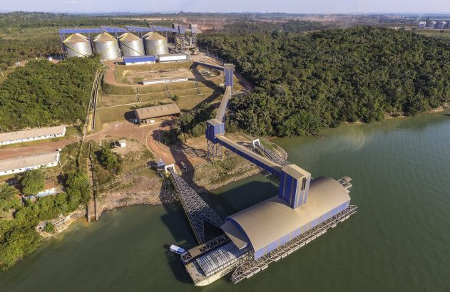 Terminal da Hidrovias do Brasil