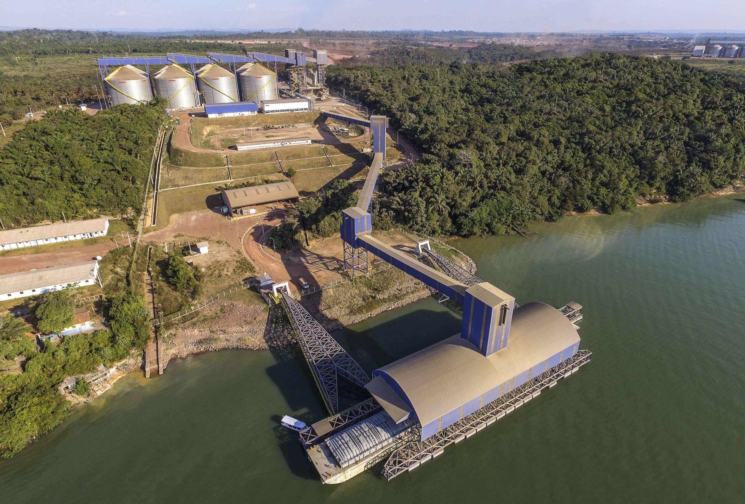 Terminal da Hidrovias do Brasil