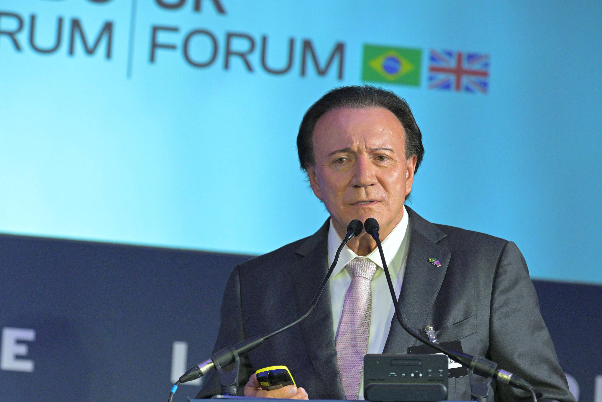 Júnior Friboi, dono da JBJ