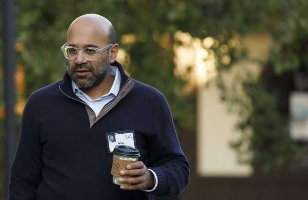 Segundo a Equilar, Niraj Shah, da Wayfair, foi o CEO mais bem pago de 2025