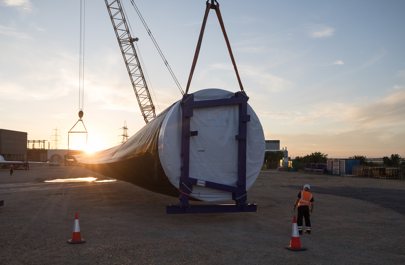 Energia eólica: Vestas tem no Brasil um de seus principais mercados no mundo
