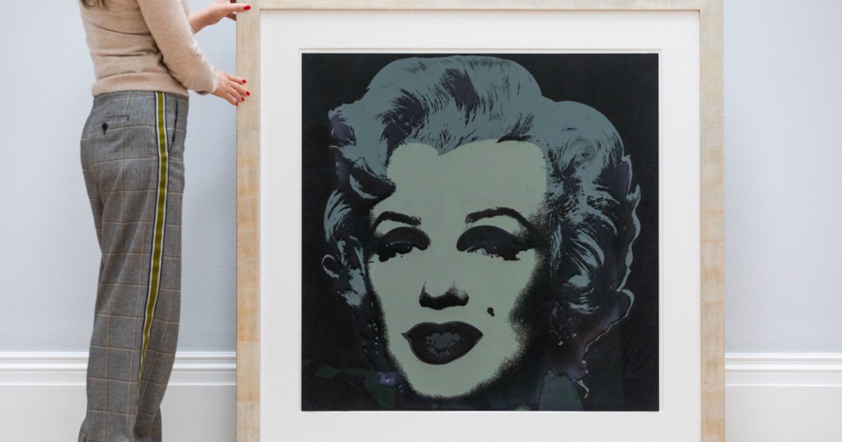 Warhol sai de cena, Gulfstreams entram: super-ricos perdem