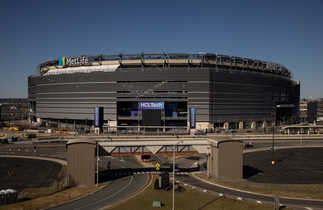 Copa do Mundo: final será no MetLife Stadium perto de Nova York