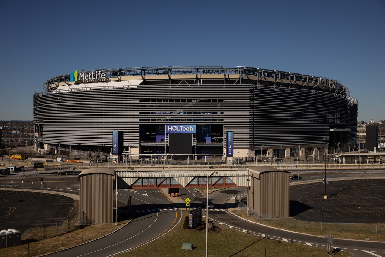 Copa do Mundo: final será no MetLife Stadium perto de Nova York