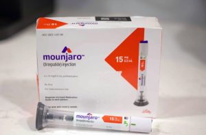 Mounjaro (Foto: Bloomberg)