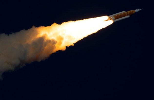 Artemis II (Foto: Nasa/ Divulgação)