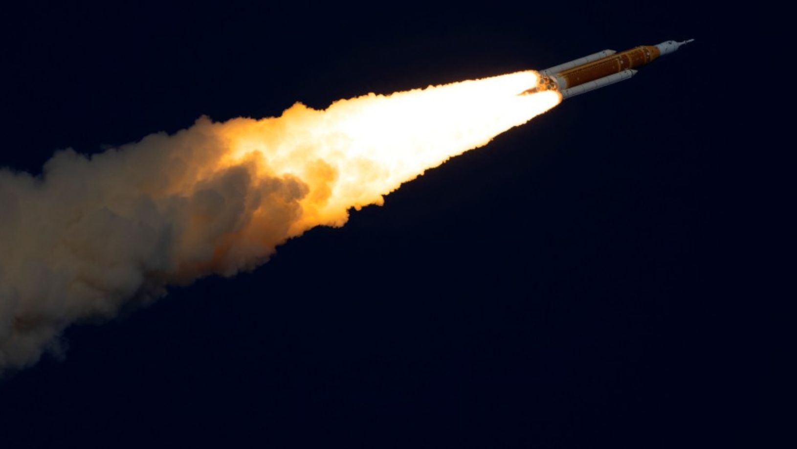 Artemis II (Foto: Nasa/ Divulgação)