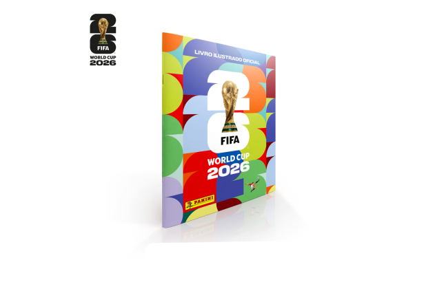 álbum copa do mundo 2026