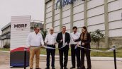 Anúncio do investimento da MBRF no Uruguai