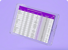 Agenda de Dividendos