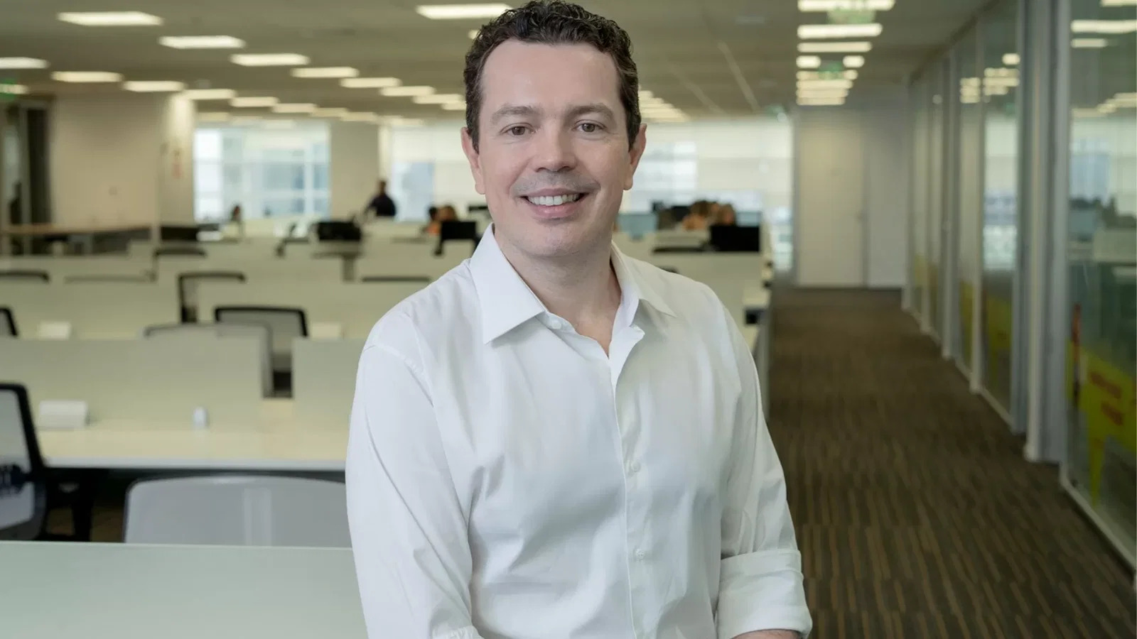 Fabiano Ferreira, CEO da Vero 