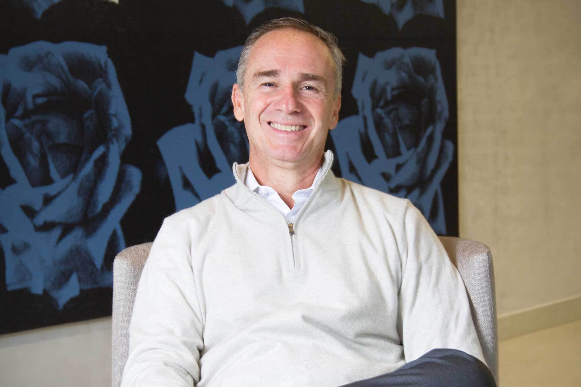 Fábio Amorosino, CEO da Biolab
