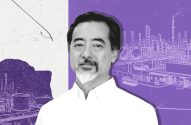 Helcio Tokeshi, futuro CEO da Braskem
