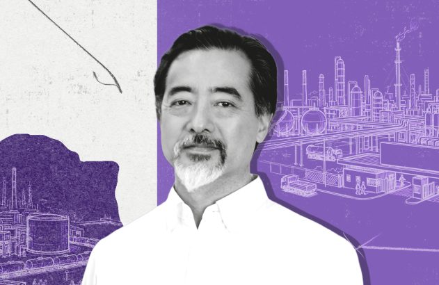 Helcio Tokeshi, futuro CEO da Braskem