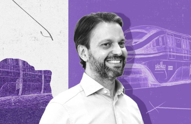 VP Sênior da BYD, Alexandre Baldy