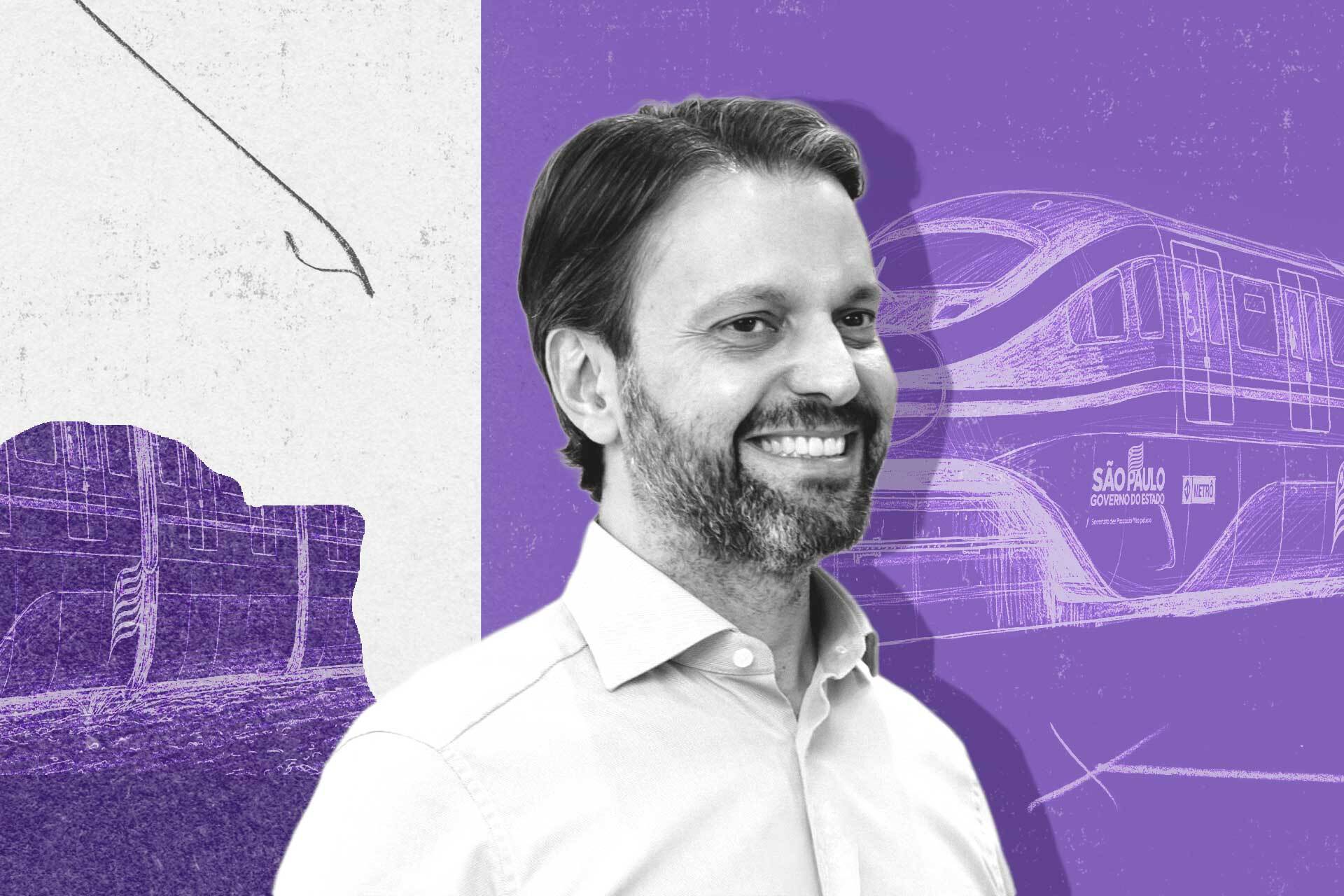 VP Sênior da BYD, Alexandre Baldy