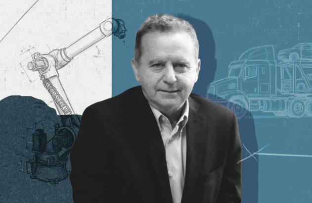 Vittorio Medioli, fundador e presidente do Grupo Sada