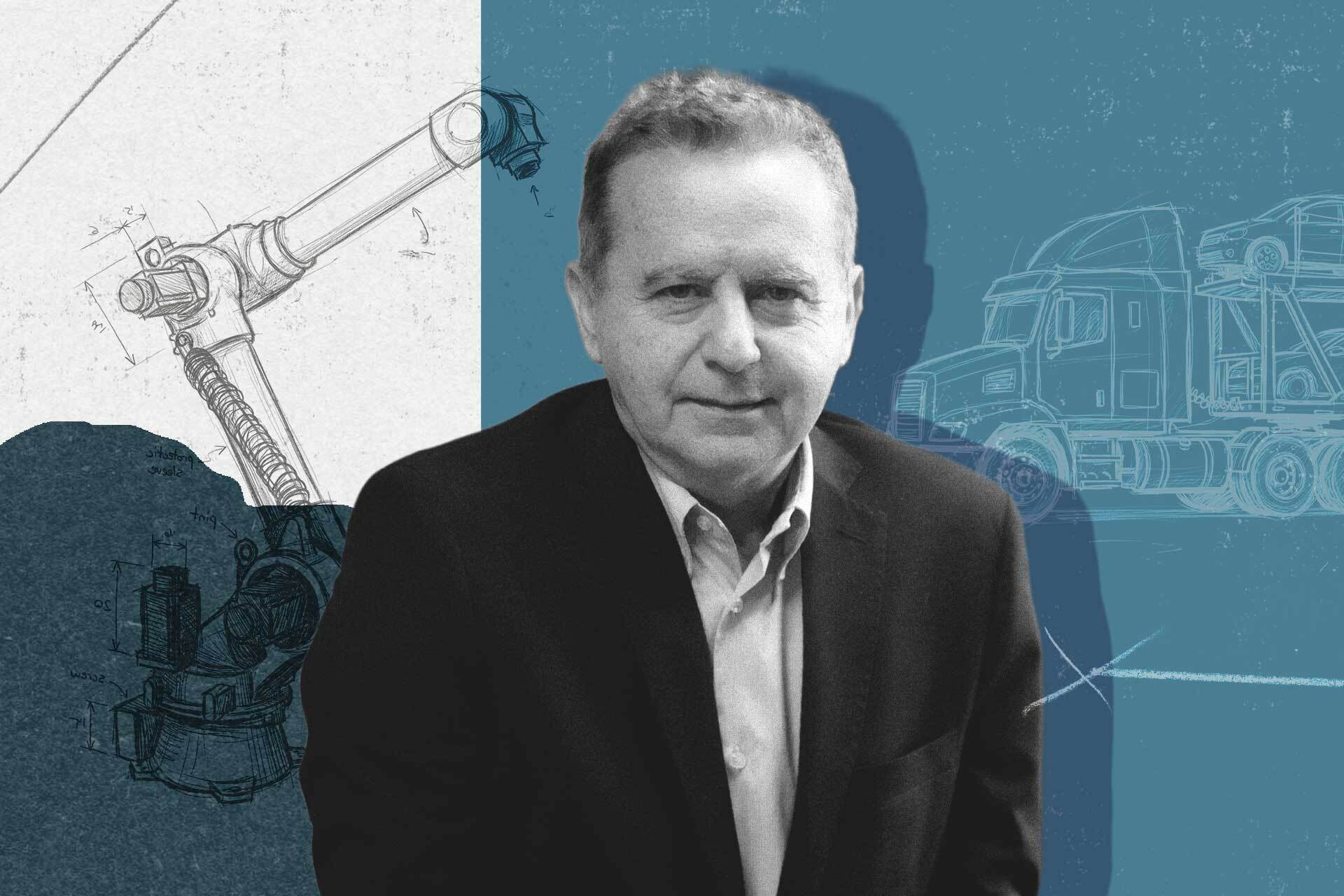 Vittorio Medioli, fundador e presidente do Grupo Sada