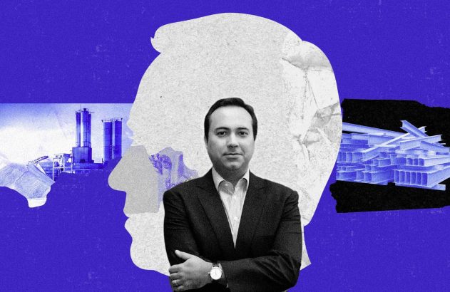 João Schmidt, CEO da Votorantim S.A.