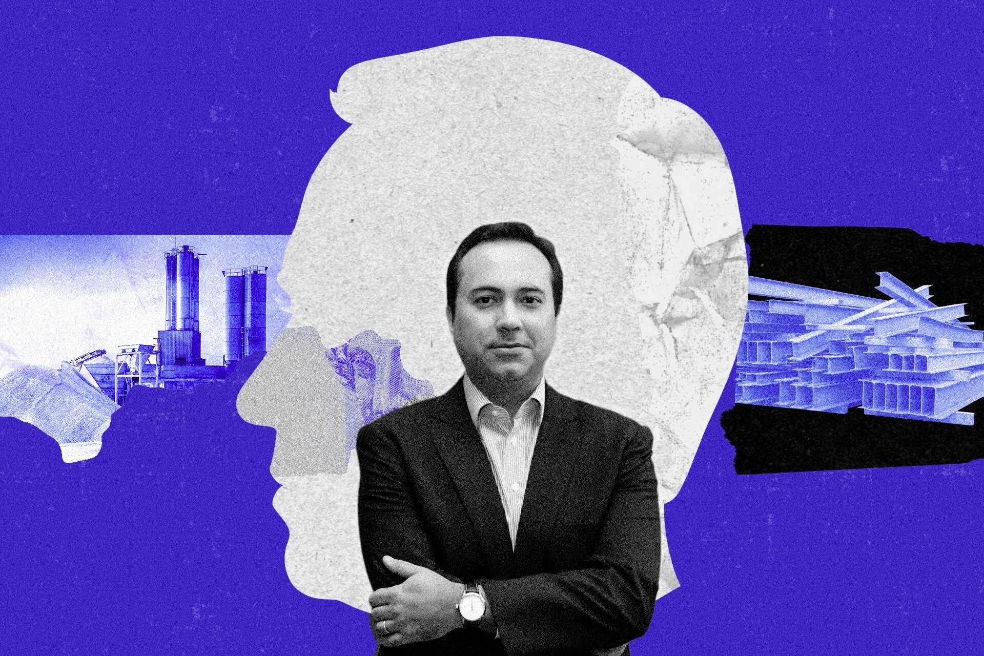 João Schmidt, CEO da Votorantim S.A.