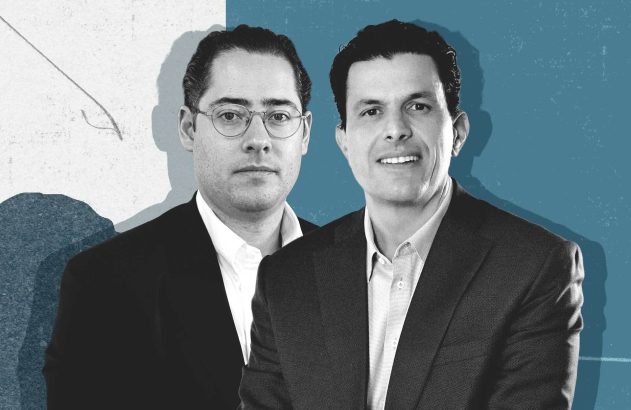 Renato Azevedo e Lucas Kallas, sócios da Latache Capital
