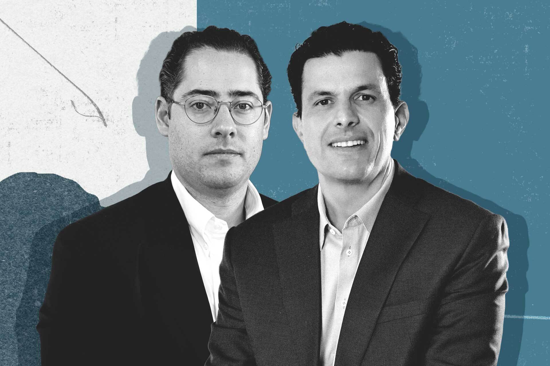 Renato Azevedo e Lucas Kallas, sócios da Latache Capital