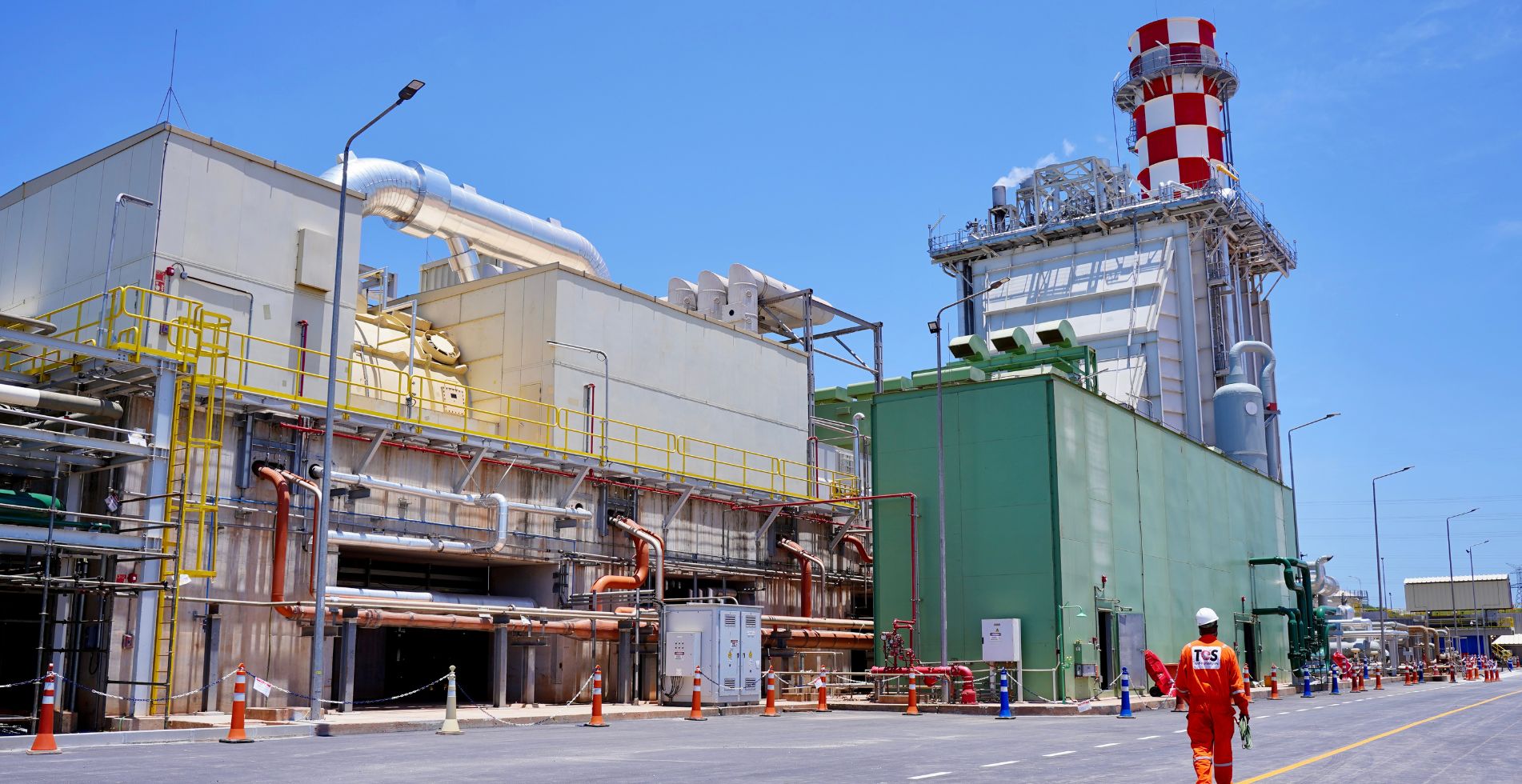 Usina Marlim Azul, sociedade entre a gestora Patria e os chineses do Claifund