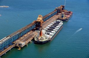 Porto Sudeste, ativo de Trafigura e Mubadala