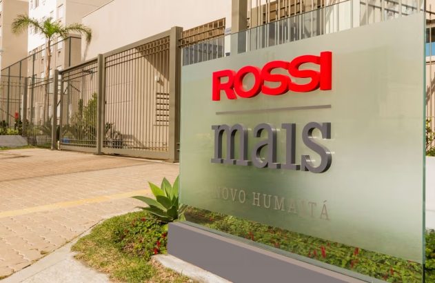 Empreedimento da Rossi Residencial