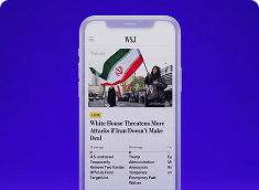 E mais: The Wall Street Journal de graça por 1 ano